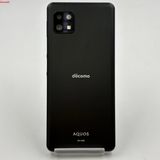 ��®ȯ��AQUOS sense6 4GB/64GB �֥�å� SH-54B SIM�ե꡼ �������