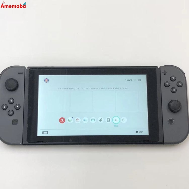 ��®ȯ��Nintendo Switch 2017ǯ��ǥ� 32GB  HAC-S-KAAAA ����