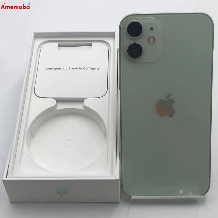 iPhone12 mini 64GB ���꡼�� MGAV3J/A Apple��SIM�ե꡼ ����