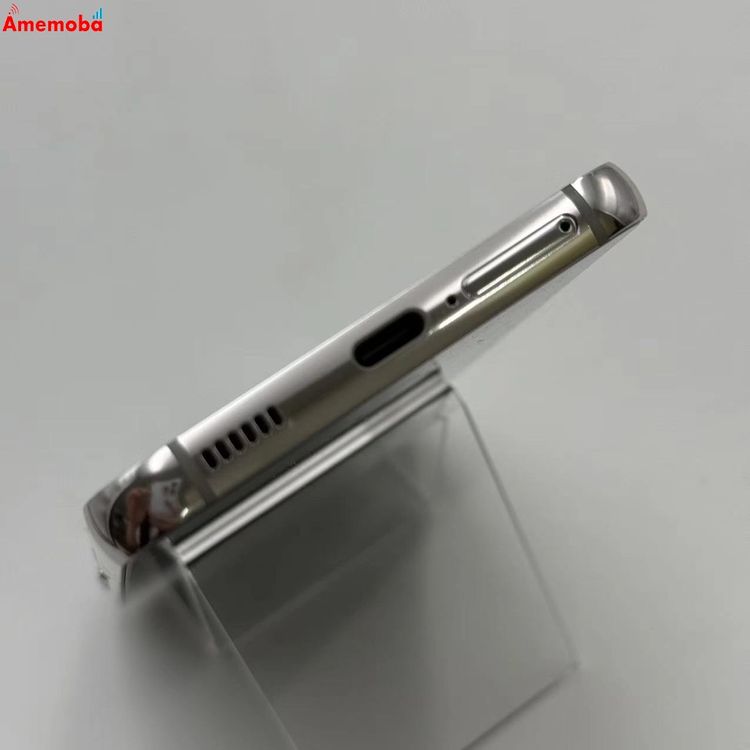 ��®ȯ��Galaxy S22 8GB/256GB �ե���ȥ�ۥ磻�� SCG13 AU��SIM�ե꡼