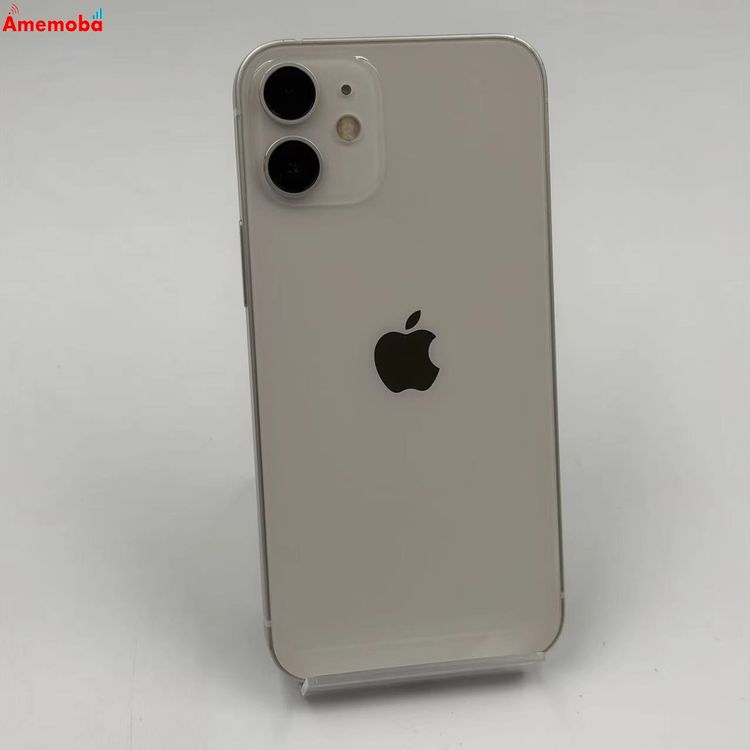 iPhone12 mini 128GB �ۥ磻�� MGDM3J/A  Apple��SIM�ե꡼