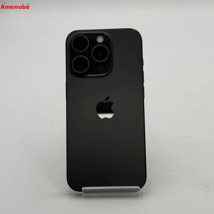 iPhone15 Pro 256GB �֥�å������˥��� MV953CH/A �����SIM�ե꡼ ��