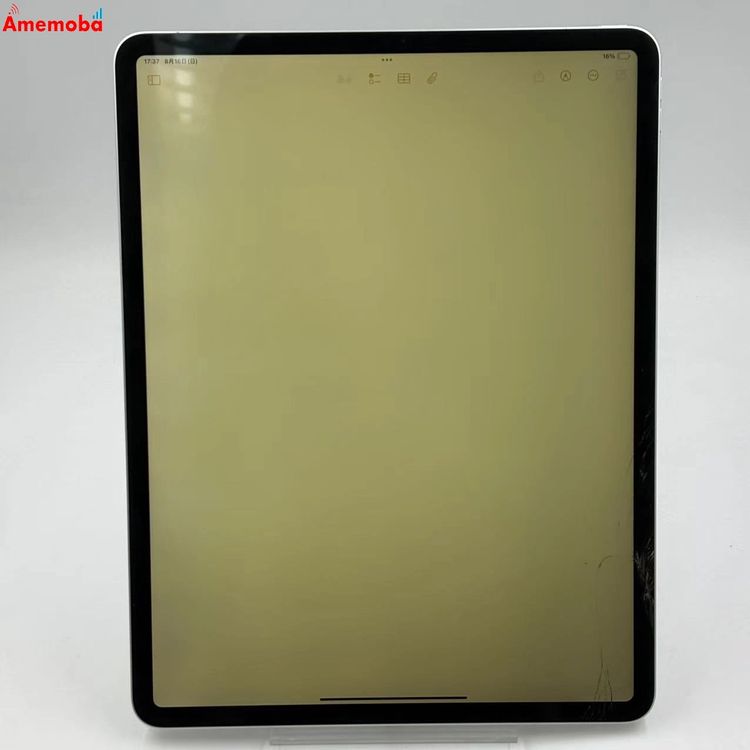 iPad Pro 12.9����� ��4���� Wi-Fi��ǥ� 256GB ����С� MXAU2J/A