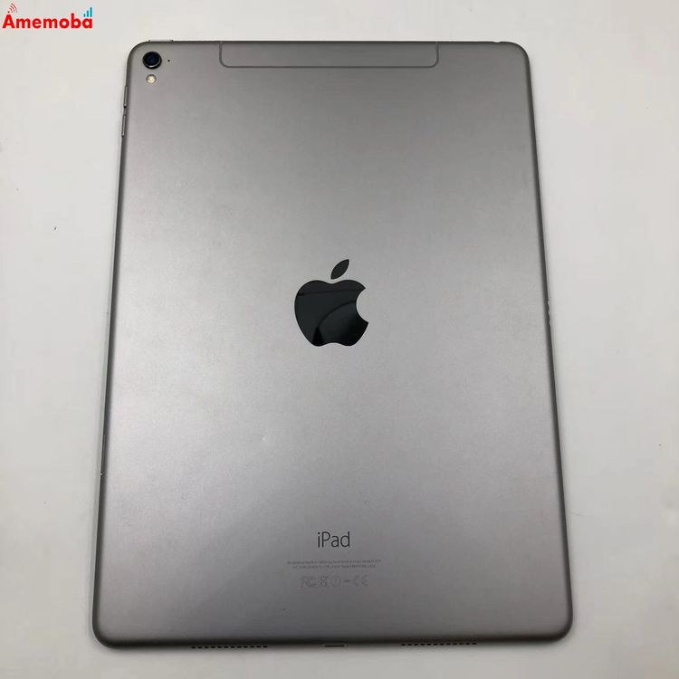iPad Pro 9.7����� 128GB ���ڡ������쥤 MLQ32J/A SoftBank��SI