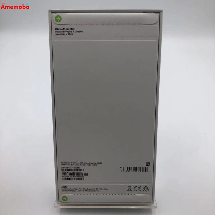 iPhone13 Pro Max 256GB ����ե����� A2644 ������SIM�ե꡼ ʪ��Ū��