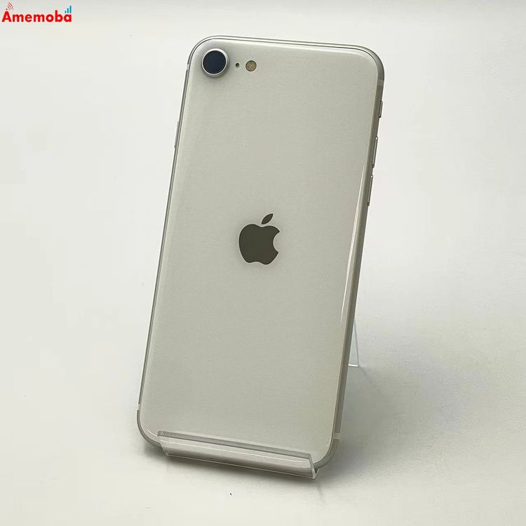 iPhoneSE 2 128GB ۥ磻 MHGU3J/A AUSIMե꡼ 