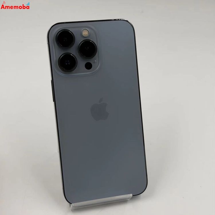 iPhone13 Pro 256GB ������֥롼 MLUU3J/A AU��SIM�ե꡼ ��������