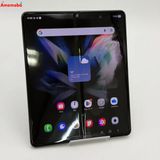 Galaxy Z Fold3 5G 12GB/256GB �ե���ȥ�֥�å� SCG11 AU��SI