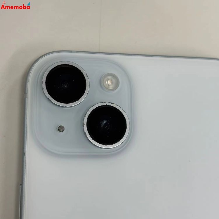 ��®ȯ��iPhone15 Plus 256GB �֥롼 MU0N3J/A ��ŷ��Х�����SIM�ե꡼