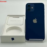 ®ȯiPhone12 128GB ֥롼 MGHX3J/A AUSIMե꡼ 