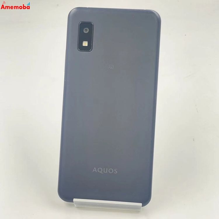 AQUOS wish3 4GB/64GB �֥�å� A303SH SoftBank��SIM�ե꡼