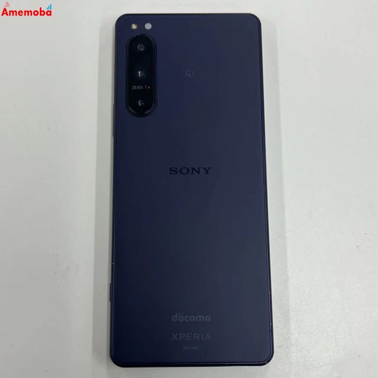 Xperia 5 IV 8GB/128GB �ѡ��ץ� SO-54C docomo��SIM�ե꡼ ����