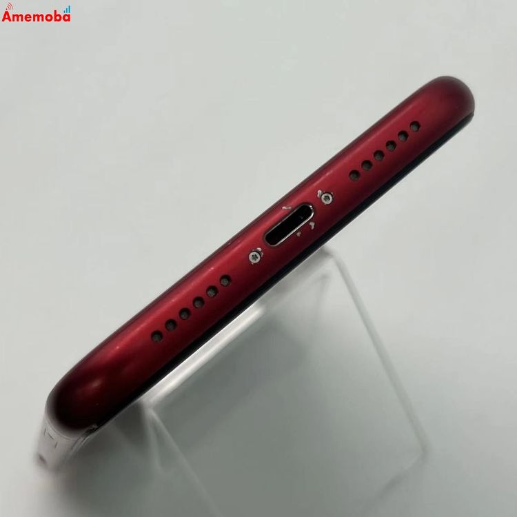 iPhoneXR 256GB Product Red MT0X2J/A SoftBank��SIM�ե�