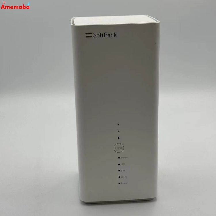 ��®ȯ��SoftBank Air �����ߥʥ� 3 - �ۥ磻�� B610s-79a ����