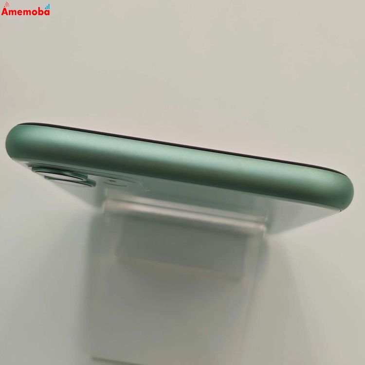 ®ȯiPhone11 64GB ꡼ MWLY2J/A AUSIMե꡼ 
