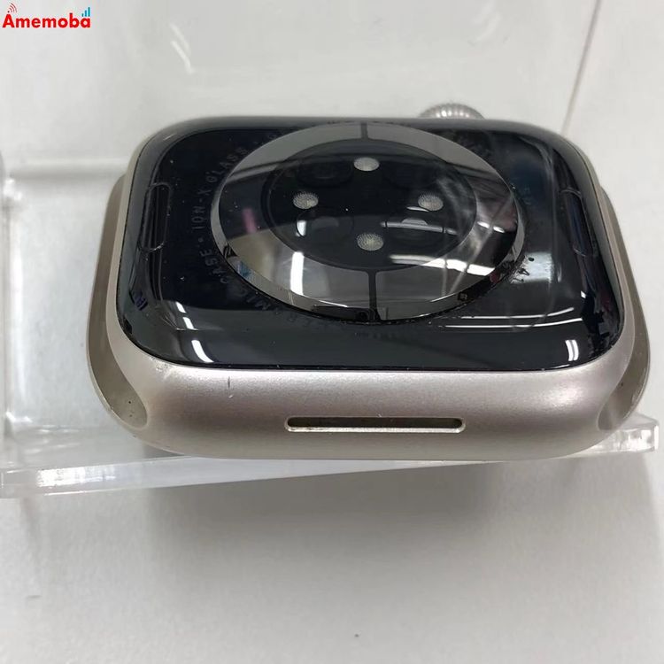 Apple Watch Series9 41mm GPS��ǥ� 64GB �������饤�� MR9K3J