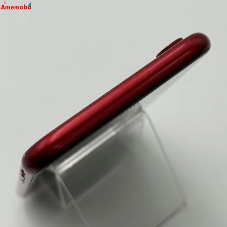 iPhoneXR 64GB Product Red NT062J/A AppleSIMե꡼ 