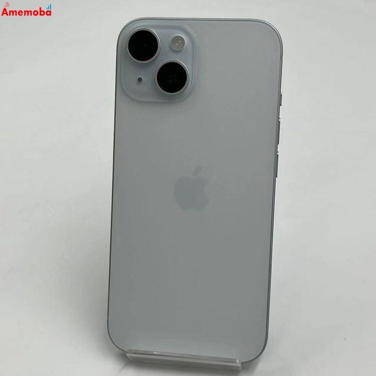 ��®ȯ��iPhone15 128GB �֥롼 MTML3J/A Apple��SIM�ե꡼