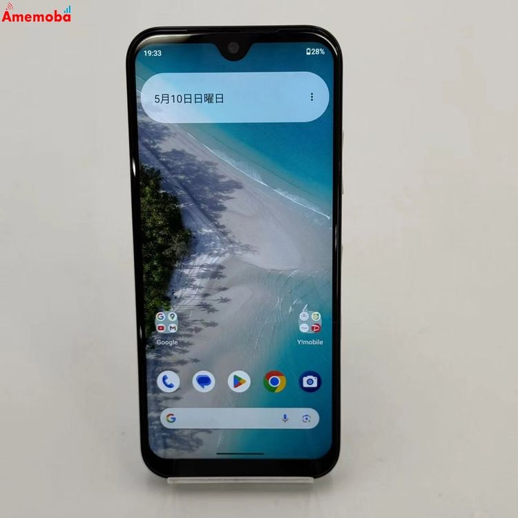 Android One S10 4GB/64GB �ԥ� S10-KC Y!mobile��SIM�ե�