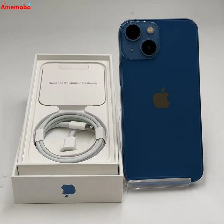 iPhone13 mini（SIMフリー・国内版・） 商品一覧｜ムスビー【中古
