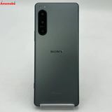 Xperia 5 IV 8GB/128GB グリーン SO-54C docomo版SIMフリー 美品