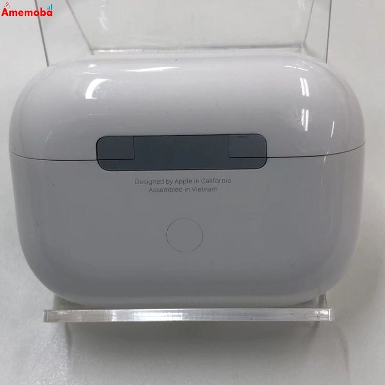 ��®ȯ��AirPods Pro ��1���� 2019ǯ��ǥ� �ۥ磻�� MWP22J/A ����
