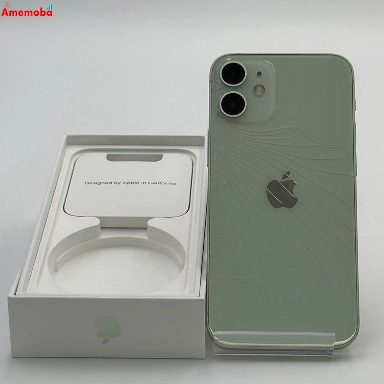 iPhone12 mini 128GB ꡼ MGE73ZP/A SIMե꡼ 