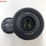 爆速発送LUMIX S 50mm F1.8 S-S50 新品同様