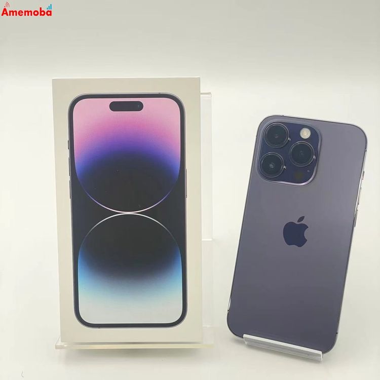 iPhone14 Pro 128GB ǥץѡץ MQ0F3J/A AppleSIMե꡼