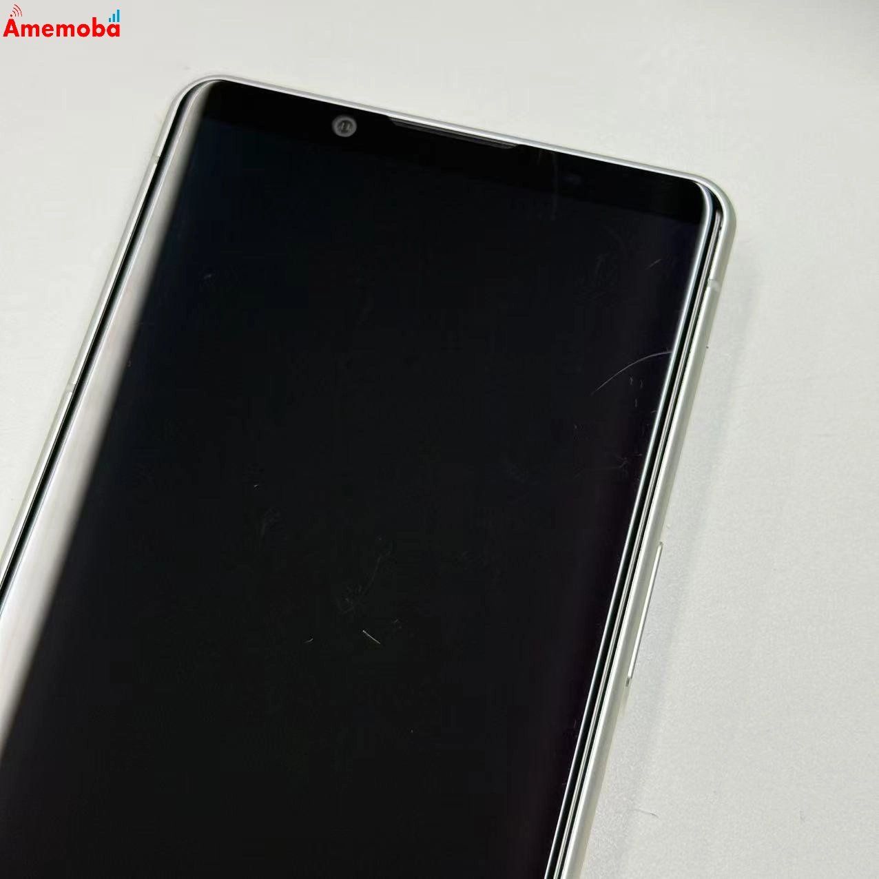 ムスビー｜Xperia 5 IV 8GB/128GB エクリュホワイト A204SO SoftBank版
