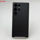 Galaxy S25 Ultra 256GB チタニウム ジェットブラック SM-S938Z Sof
