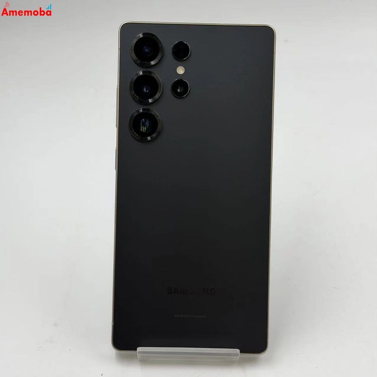 Galaxy S25 Ultra 256GB �����˥��� �����åȥ֥�å� SM-S938Z Sof