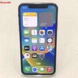 ��®ȯ��iPhoneX 64GB ����С� MQAY2J/A docomo��SIM�ե꡼