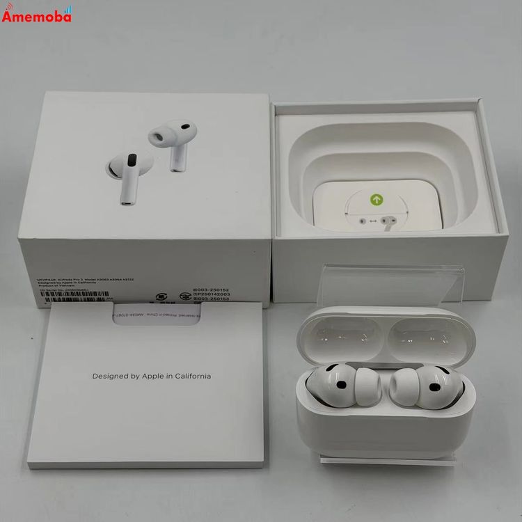 ��®ȯ��AirPods Pro ��3���� �ۥ磻�� MFHP4J/A ����
