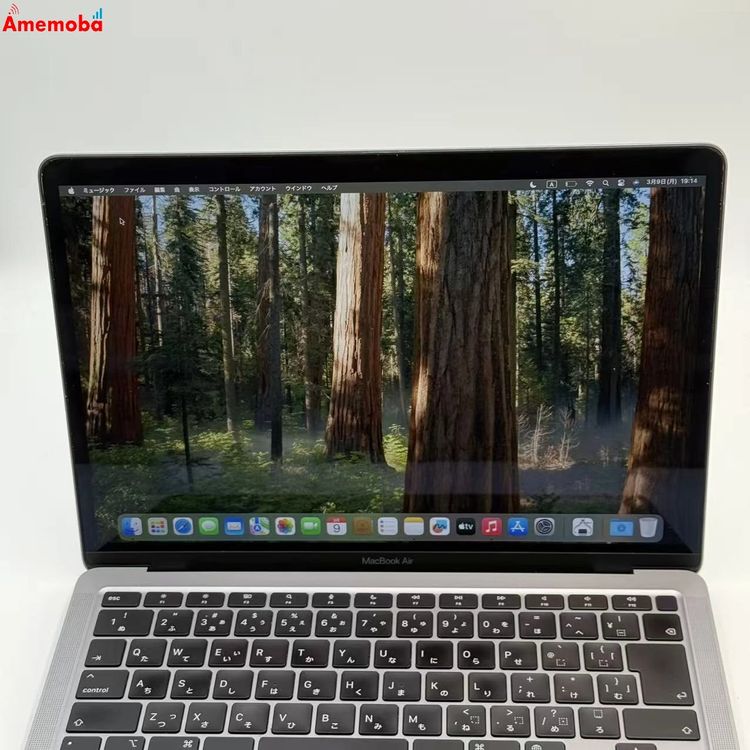 MacBook Air 13����� Late2020 Apple M1 8GB/256GB ���ڡ���