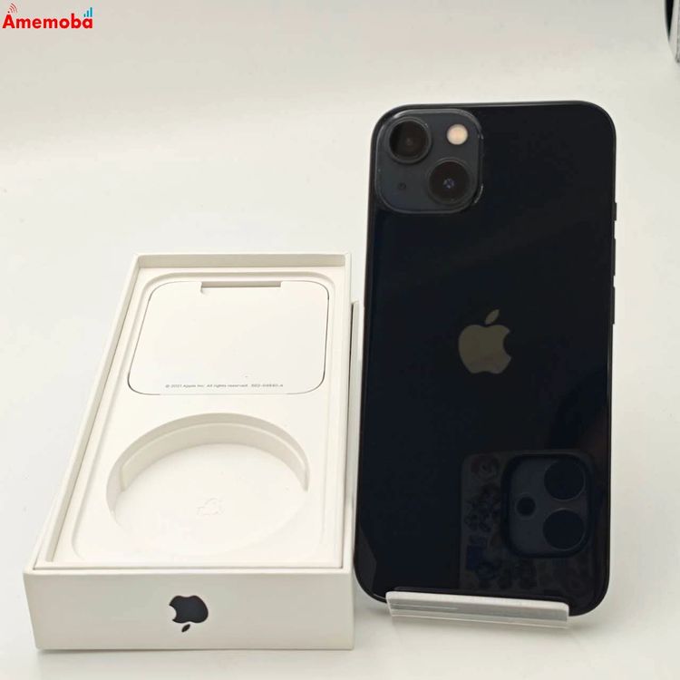 ��®ȯ��iPhone13 128GB �ߥåɥʥ��� MLNC3J/A Apple��SIM�ե꡼ ����