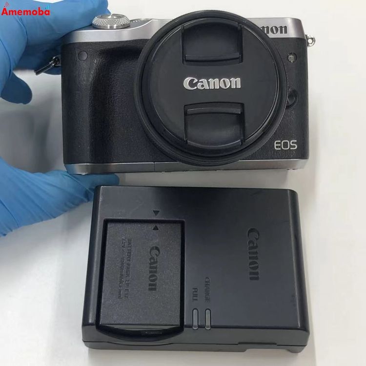 EOS M6 EF-M15-45 IS STM ��󥺥��å� ����С� EF-M15-45ISSTM