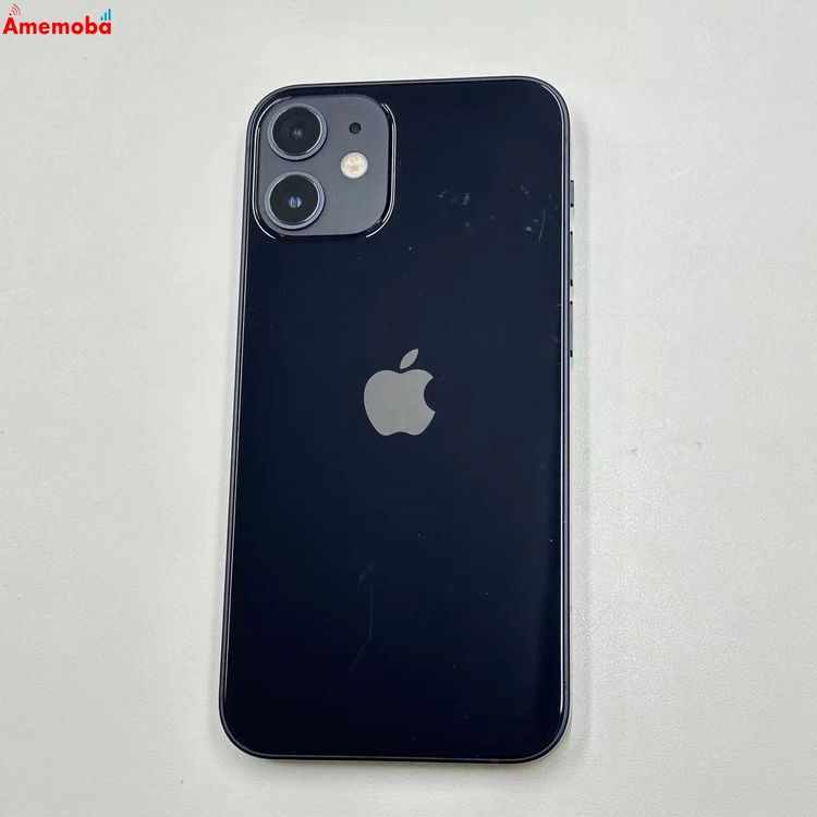 iPhone12 mini Ÿ 64GB ֥å 3H475J/A SoftBank 