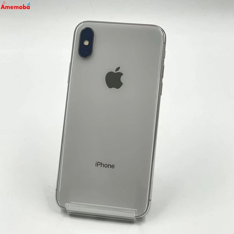 ®ȯiPhoneX 64GB С MQAY2J/A docomoSIMե꡼ 