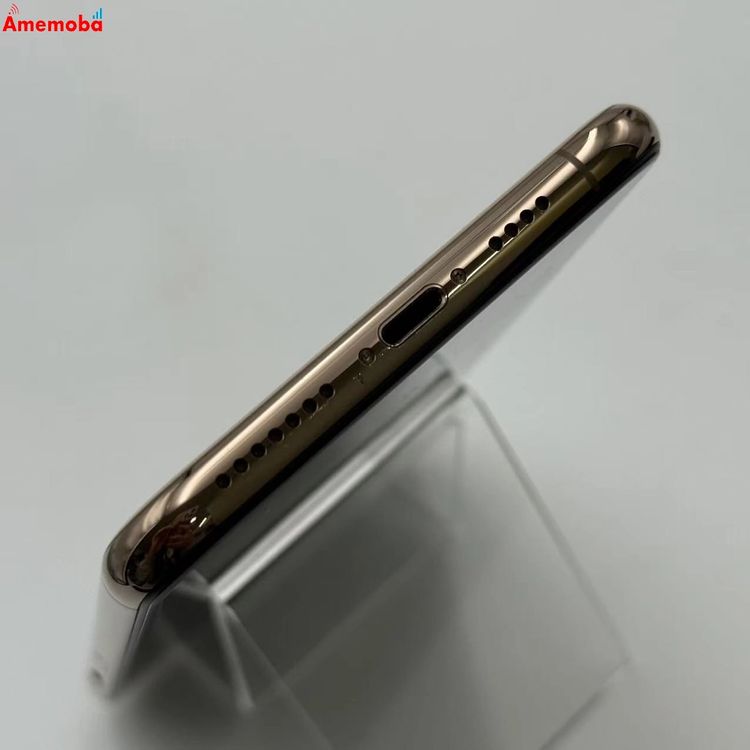 iPhoneXS Max 256GB ���ڡ������쥤 MT6U2J/A SoftBank��SIM�ե�