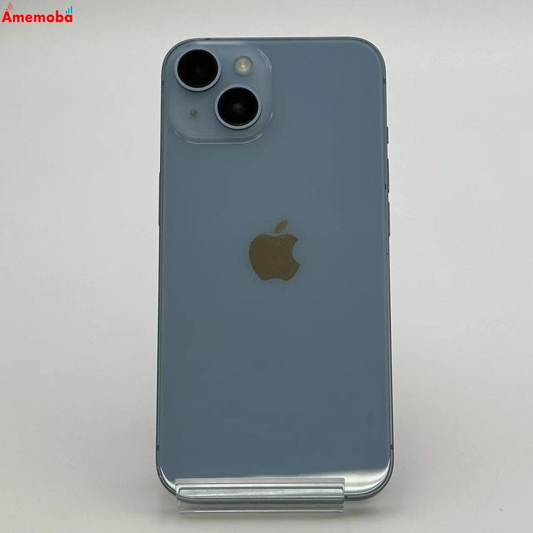 ®ȯiPhone14 128GB ֥롼 MPVJ3J/A SoftBankSIMե꡼