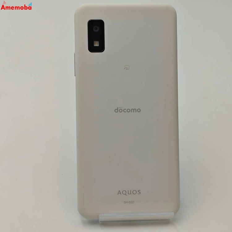 AQUOS wish3 4GB/64GB ۥ磻 SH-53D docomoSIMե꡼ 