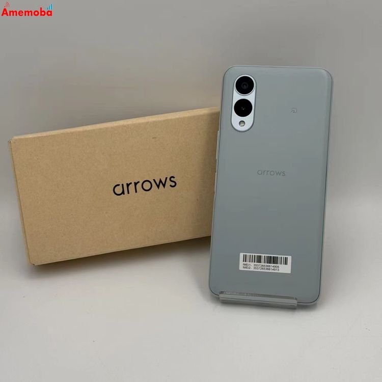 arrows We2 64GB �饤�ȥ֥롼 FCG02 UQmobile��SIM�ե꡼ ������