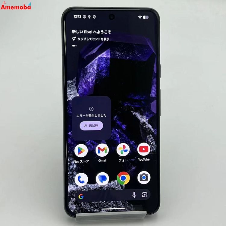 Google Pixel 8 128GB Obsidian GZPF0 SIM�ե꡼ ����Ʊ��