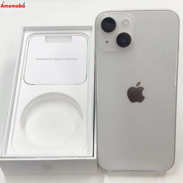 iPhone14 128GB �������饤�� MPUQ3J/A docomo��SIM�ե꡼ ��������