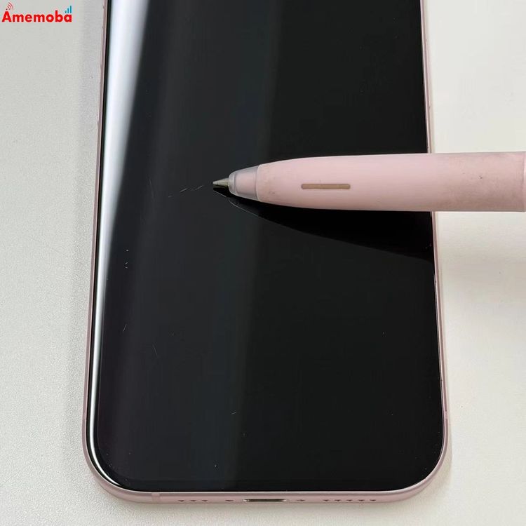 ��®ȯ��iPhone15 256GB �ԥ� MTMP3J/A SoftBank��SIM�ե꡼