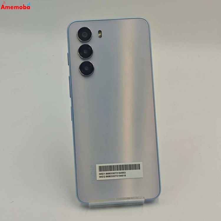 Nubia S 5G 128GB �饤�ȥѡ��ץ� A403ZT Y!mobile��SIM�ե꡼ ����