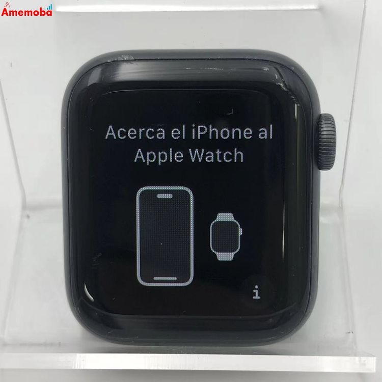 Apple Watch Series 6 40mm GPS��ǥ� 32G ���ڡ������쥤 MJ6N3