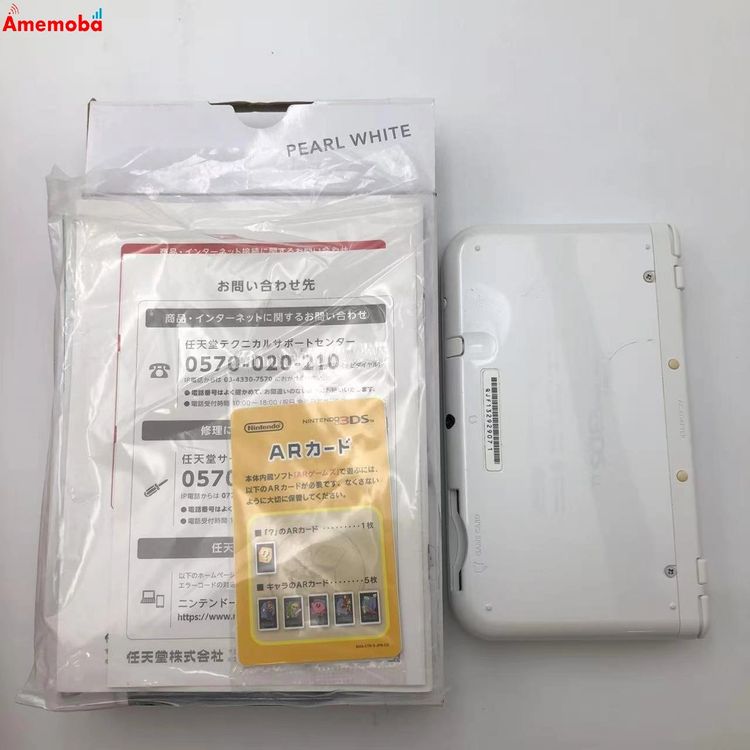 ®ȯNEW˥ƥɡ3DS LL ѡߥۥ磻 RED-S-WAAA