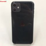 ��®ȯ��iPhone11 128GB �֥�å� NWM02J/A AU��SIM�ե꡼